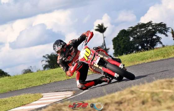 HONDA CRF 450R 